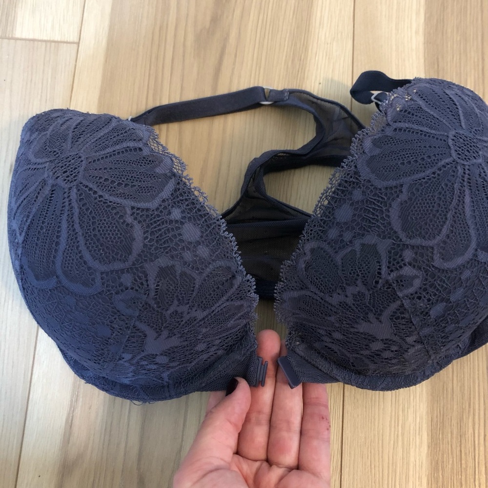 Victoria’s Secret Sexy Tee Racerback Push-up Bra, 32DDD
